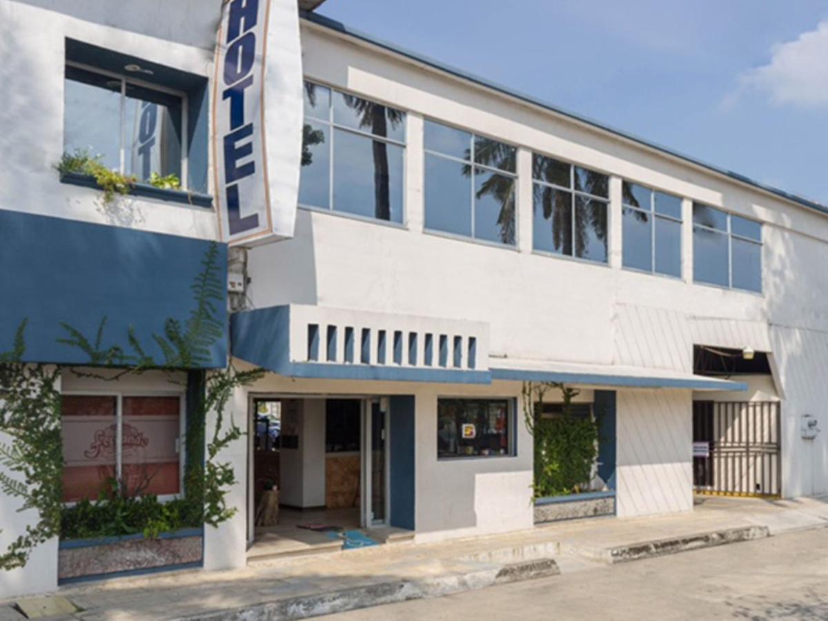 Hotel Lacantum Tapachula Exterior foto