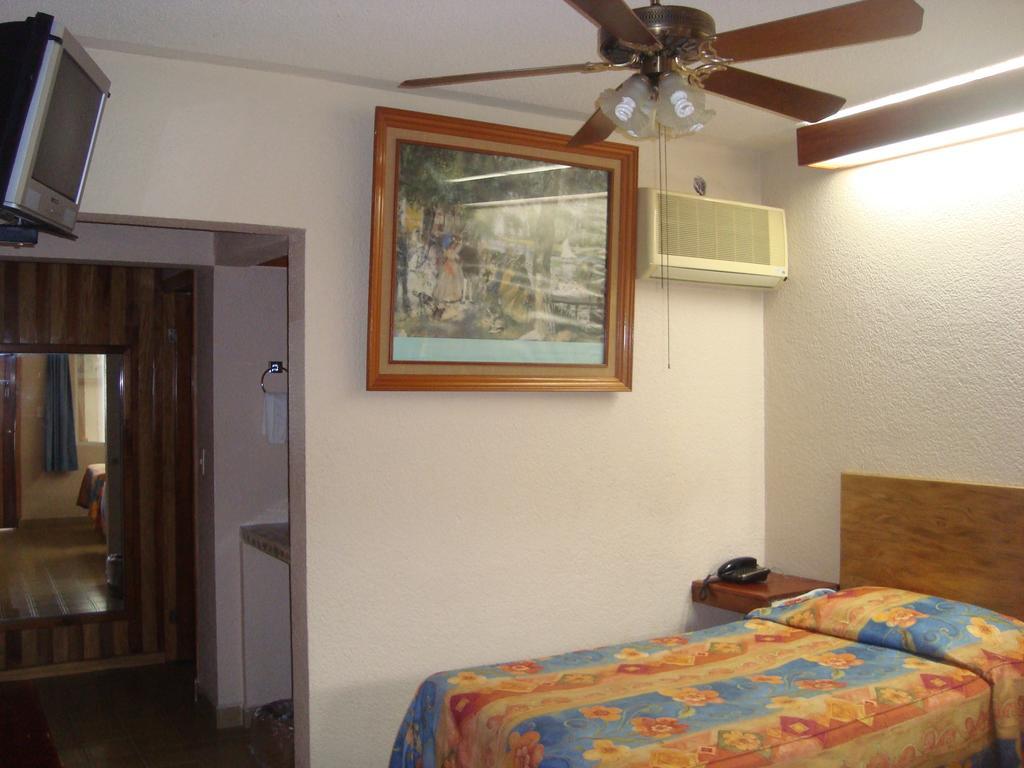Hotel Lacantum Tapachula Exterior foto