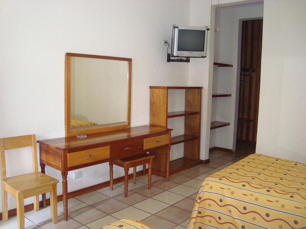 Hotel Lacantum Tapachula Zimmer foto