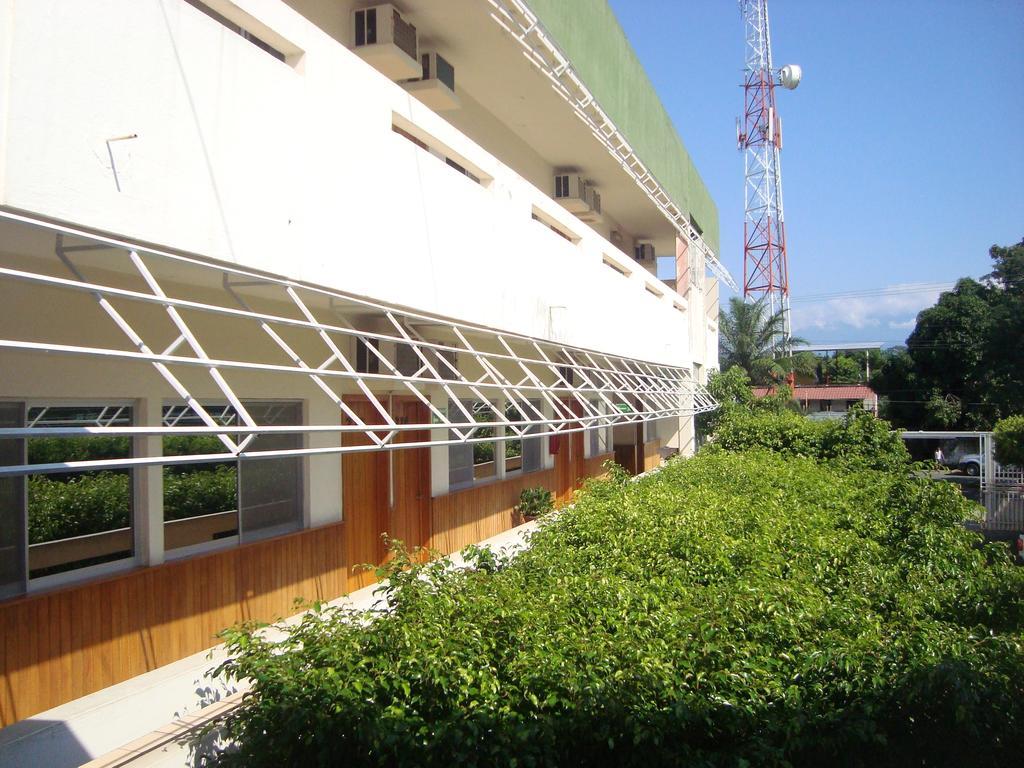 Hotel Lacantum Tapachula Exterior foto