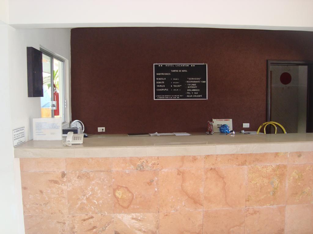 Hotel Lacantum Tapachula Exterior foto