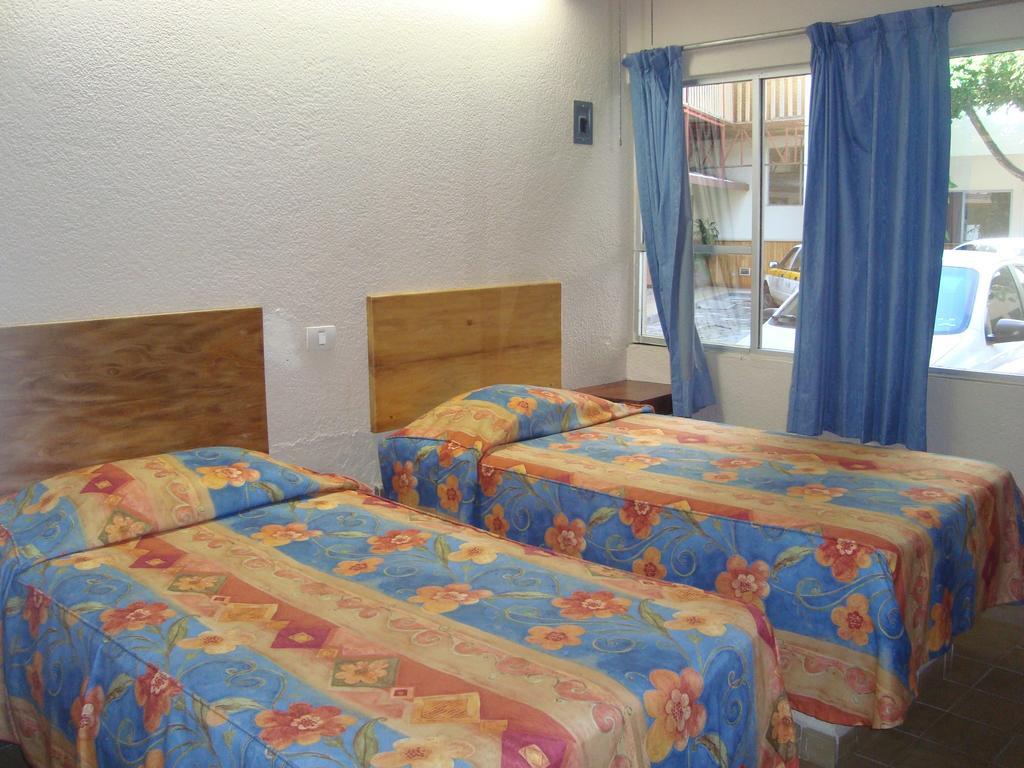 Hotel Lacantum Tapachula Zimmer foto